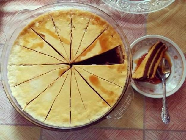 Detail Pie Puding Coklat Nomer 44