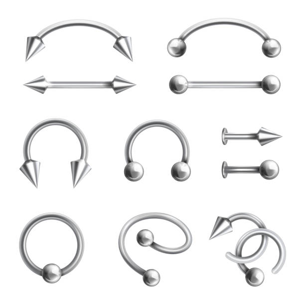 Detail Piercing Clipart Nomer 6