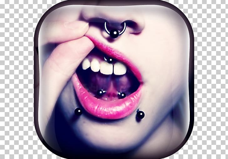 Detail Piercing Clipart Nomer 50