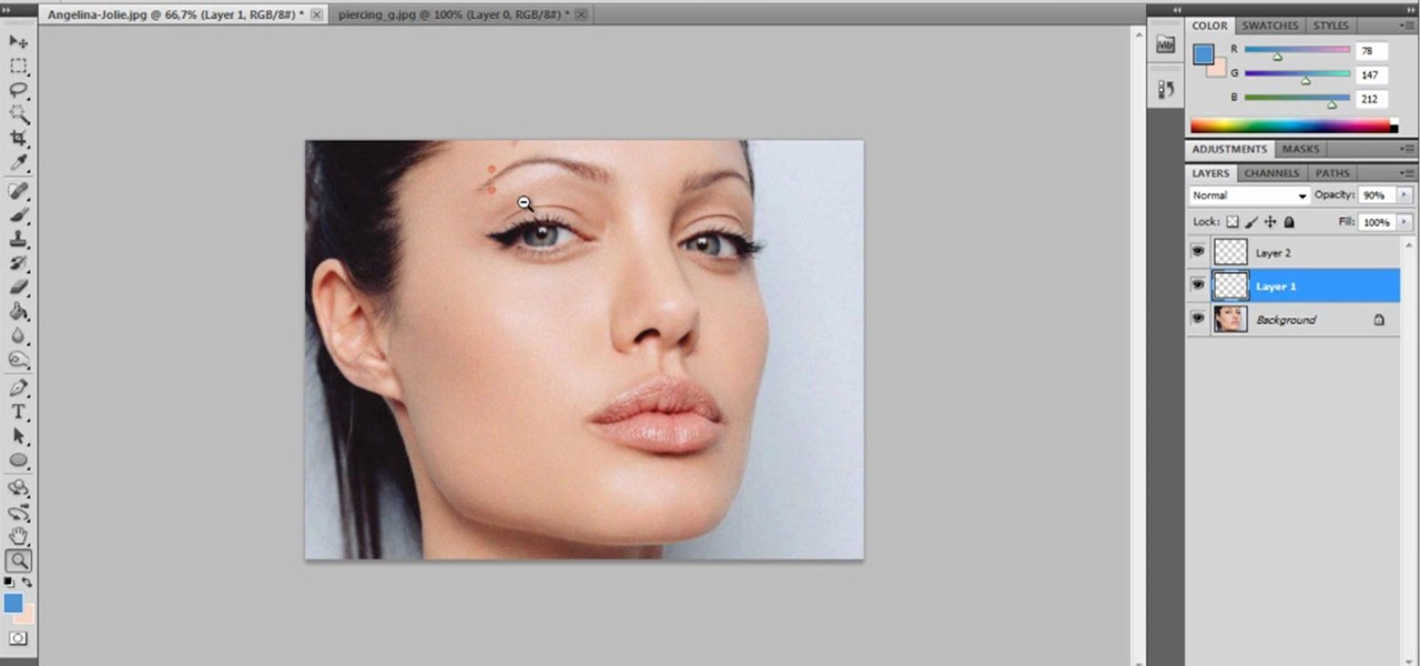 Detail Piercing Photoshop Nomer 18