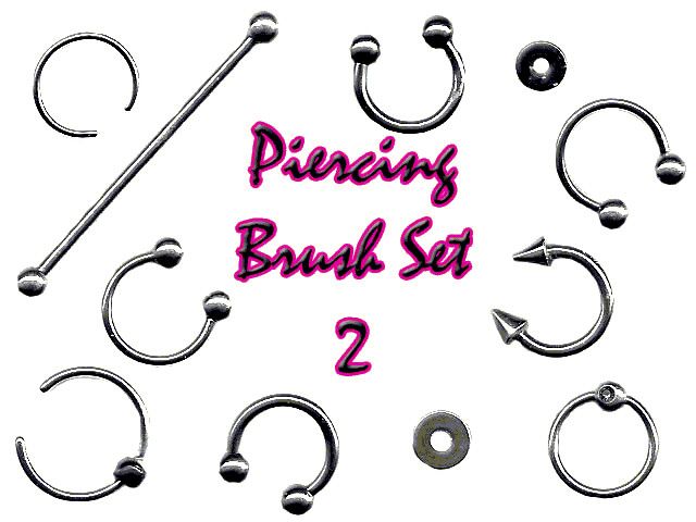 Detail Piercing Photoshop Nomer 4