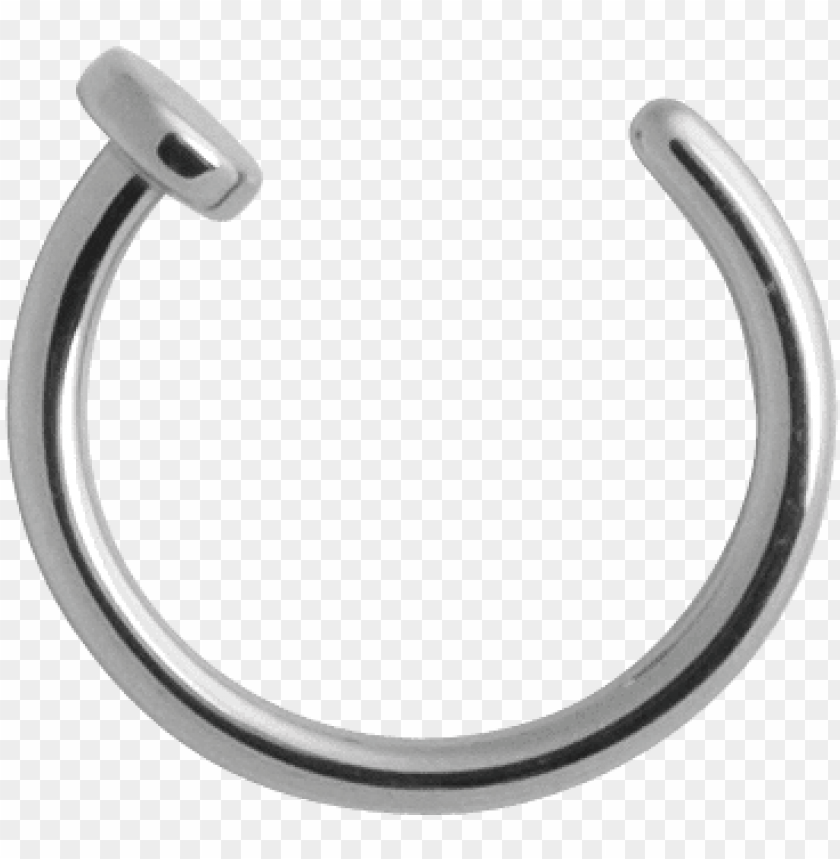 Detail Piercing Transparent Nomer 27