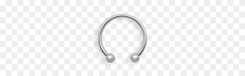 Detail Piercing Transparent Nomer 29