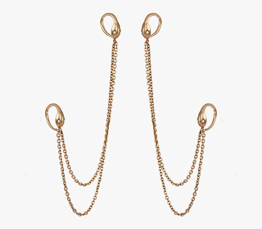 Detail Piercing Transparent Nomer 44