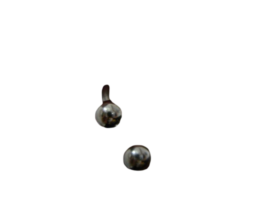 Detail Piercing Transparent Nomer 8