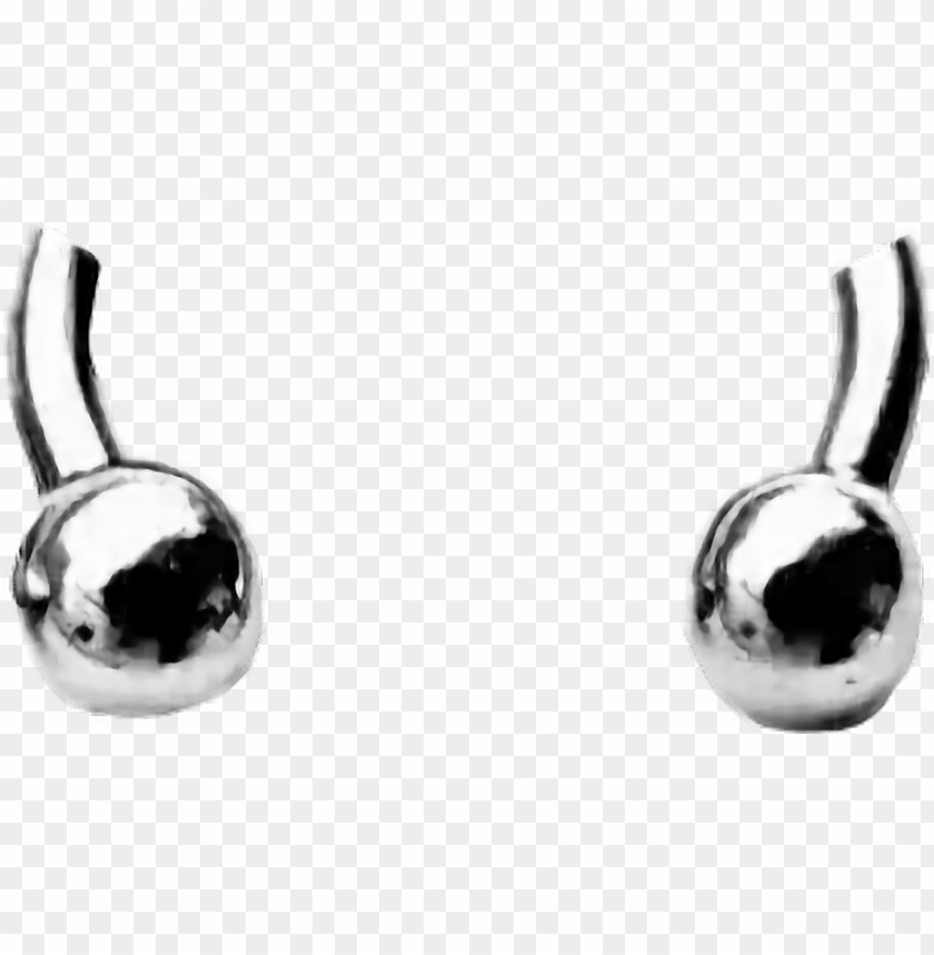 Detail Piercing Transparent Nomer 9