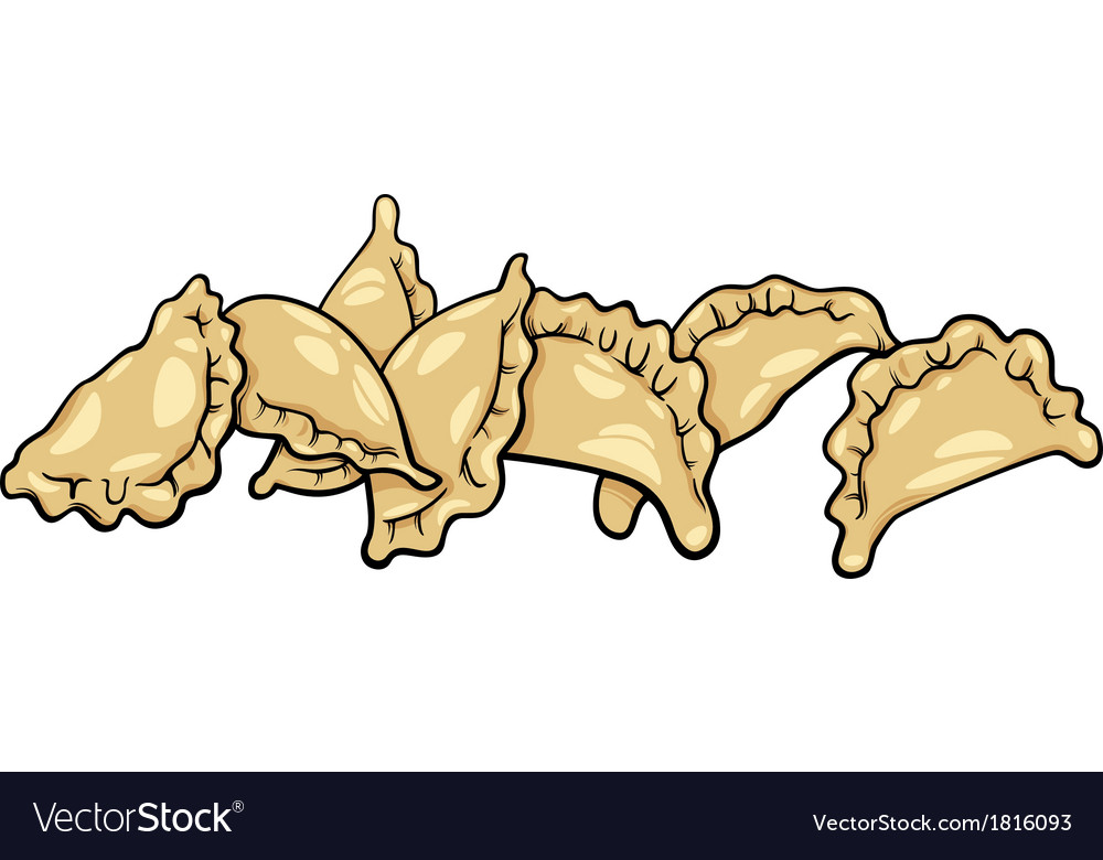 Detail Pierogi Clipart Nomer 3