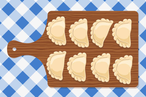 Detail Pierogi Clipart Nomer 5