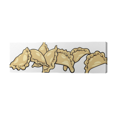 Detail Pierogi Clipart Nomer 40