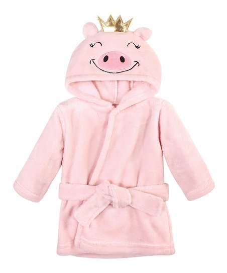 Detail Pig Bathrobe Nomer 4