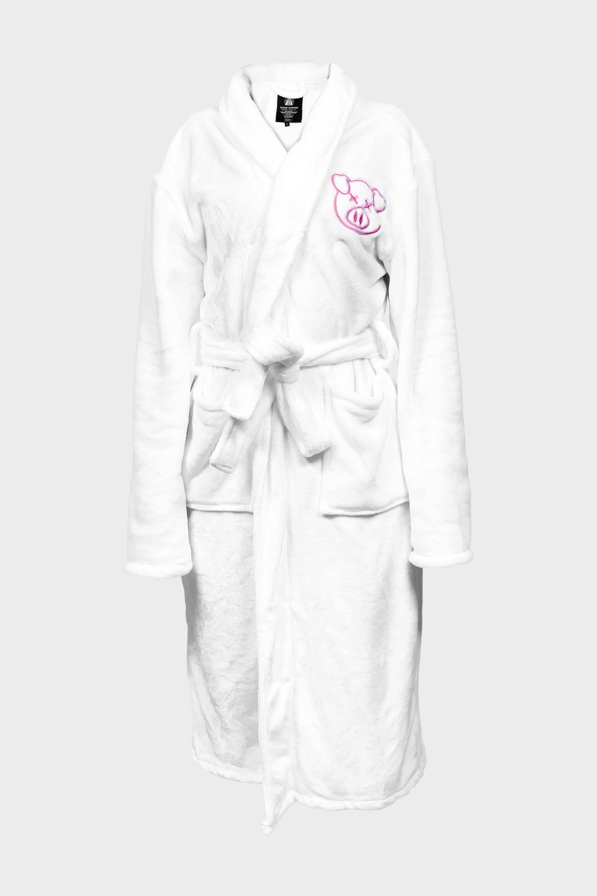 Detail Pig Bathrobe Nomer 37