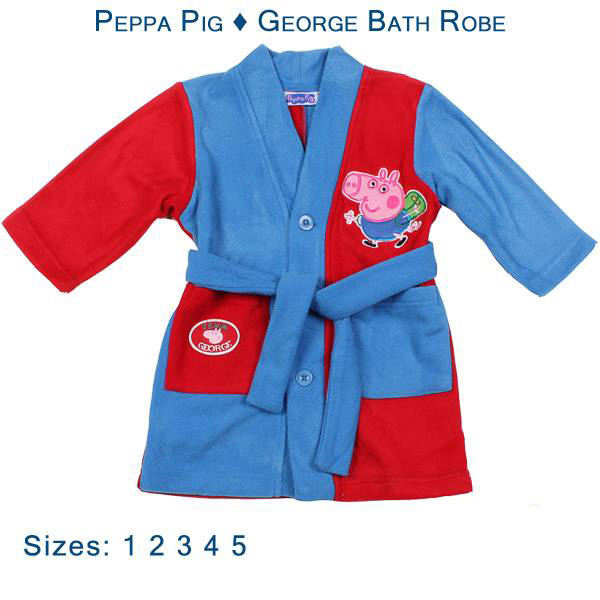 Detail Pig Bathrobe Nomer 56