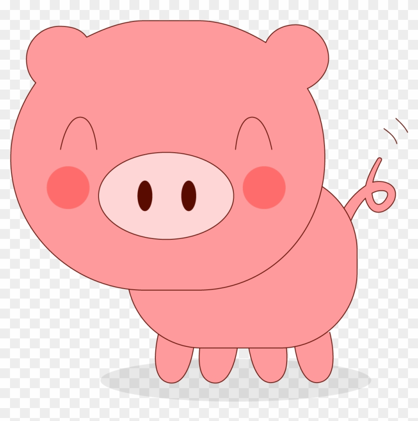 Detail Pig Cartoon Png Nomer 32