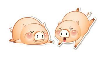 Detail Pig Chef Clipart Nomer 46