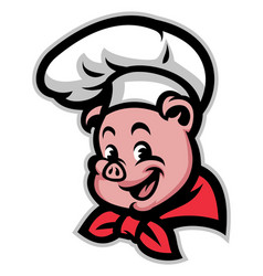Detail Pig Chef Clipart Nomer 50