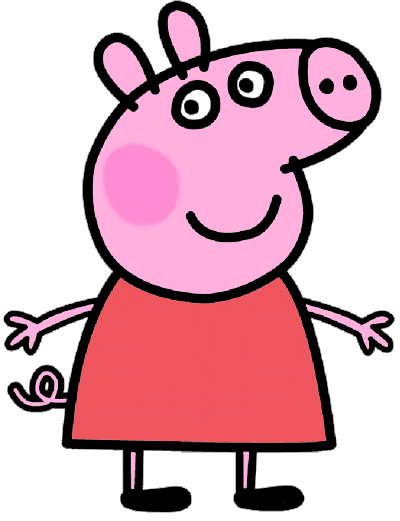 Detail Pig Clip Art Free Nomer 31