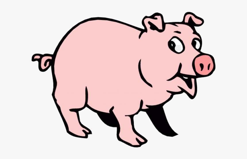 Detail Pig Clipart Images Nomer 18