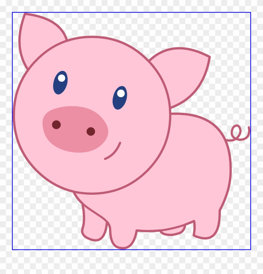 Detail Pig Clipart Png Nomer 12