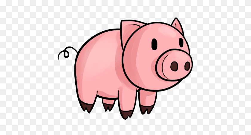 Detail Pig Clipart Png Nomer 42