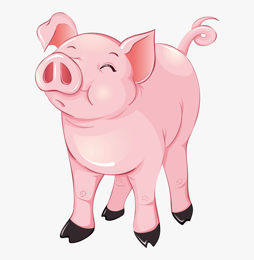 Detail Pig Clipart Png Nomer 8