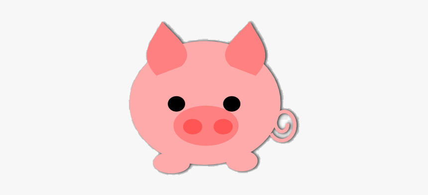 Detail Pig Flying Clipart Nomer 37