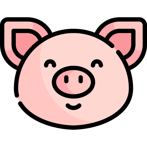 Detail Pig Images Free Nomer 43