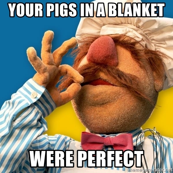 Detail Pig In A Blanket Meme Nomer 48