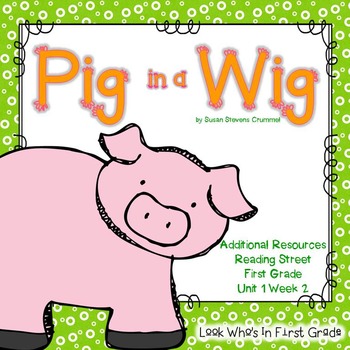 Detail Pig In A Wig Clipart Nomer 48