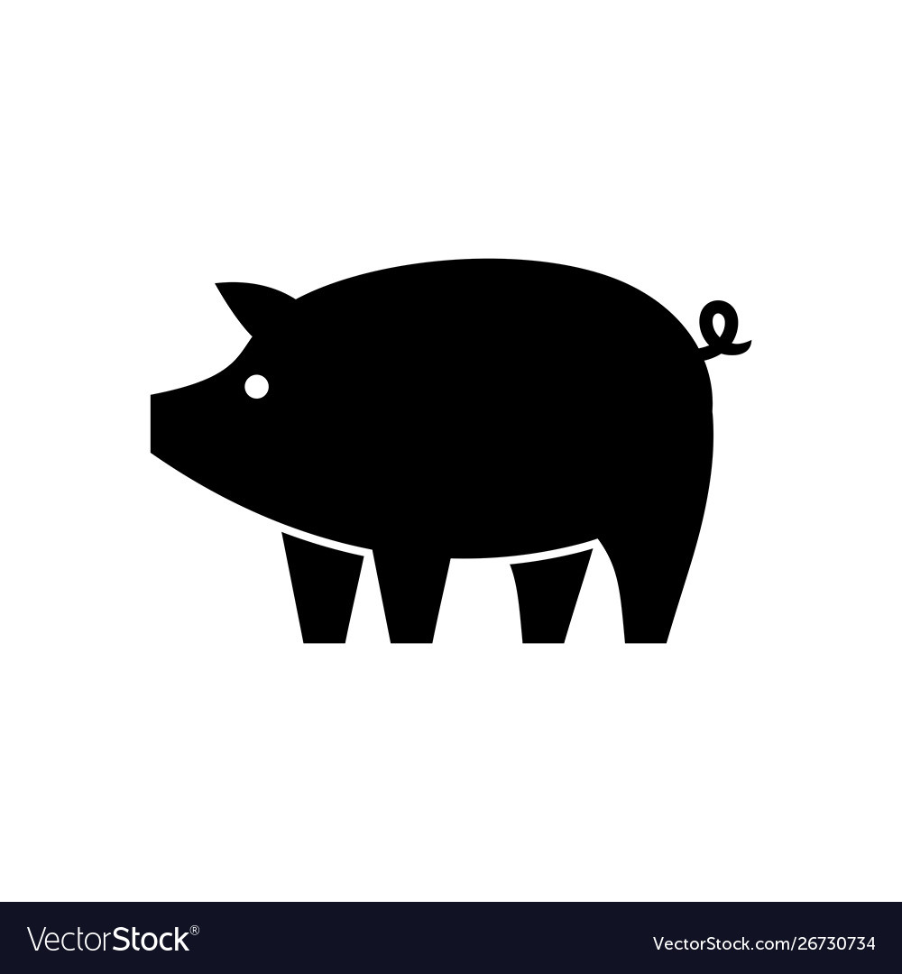 Detail Pig Logo Nomer 7