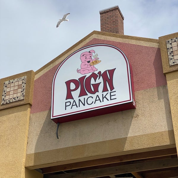 Detail Pig N Pancake Lincoln City Nomer 21