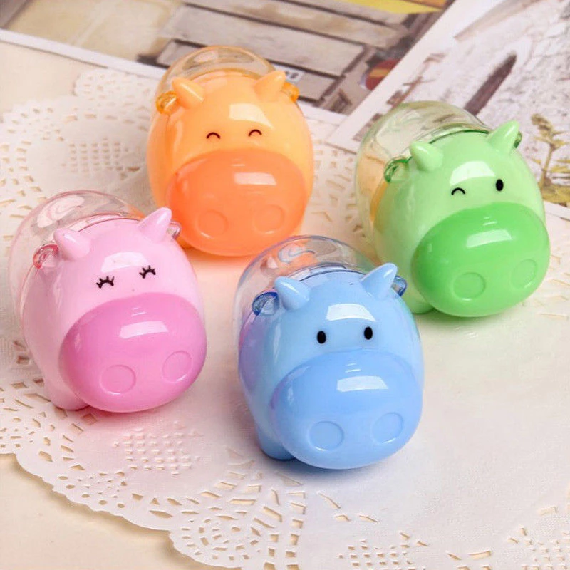 Detail Pig Pencil Sharpener Nomer 26
