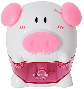 Detail Pig Pencil Sharpener Nomer 8