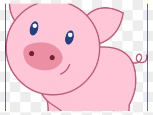 Detail Pig Png Clipart Nomer 10