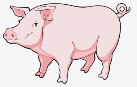 Detail Pig Png Clipart Nomer 17