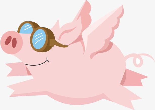 Detail Pig Png Clipart Nomer 32