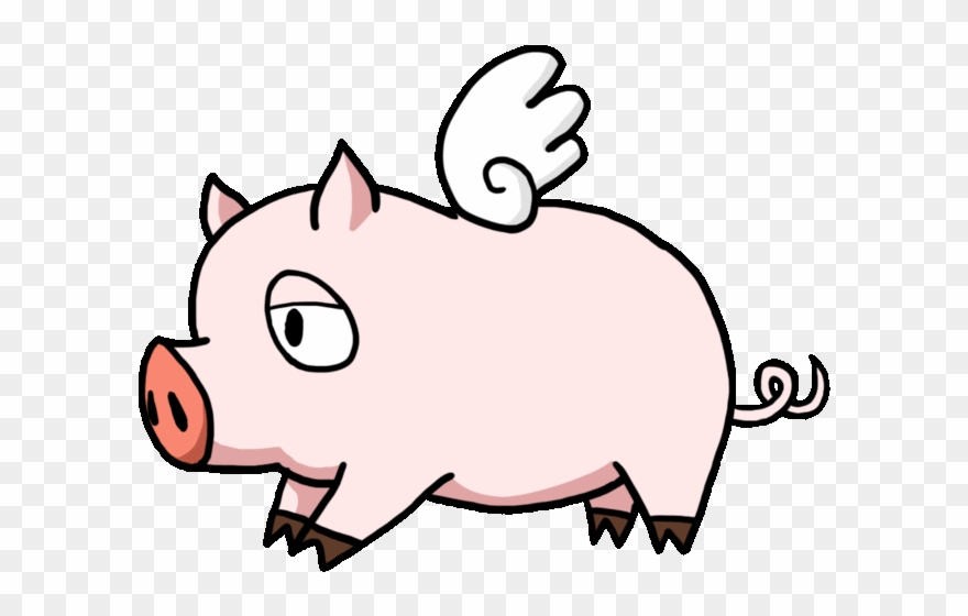 Detail Pig Png Clipart Nomer 34