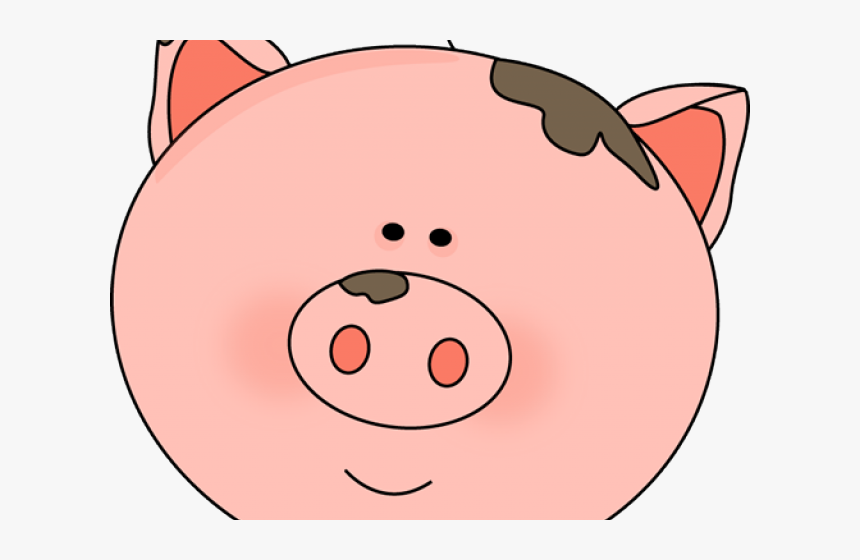 Detail Pig Png Clipart Nomer 36