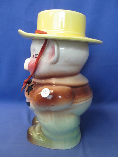 Detail Pig Sheriff Cookie Jar Nomer 40