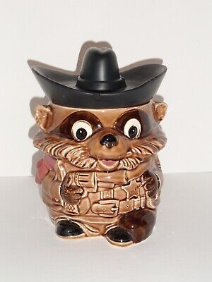 Detail Pig Sheriff Cookie Jar Nomer 43