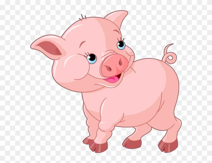 Detail Pig Transparent Background Nomer 15