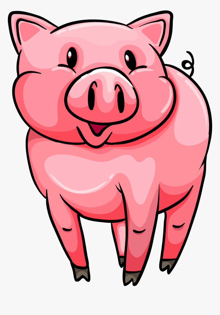 Detail Pig Transparent Background Nomer 25