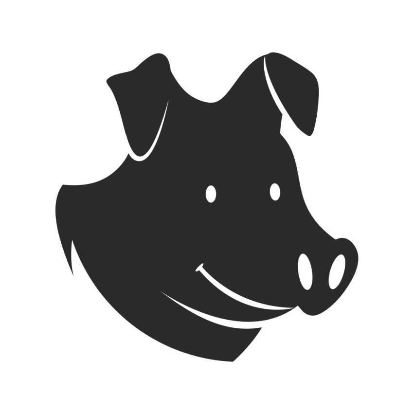 Detail Pig Vector Png Nomer 40