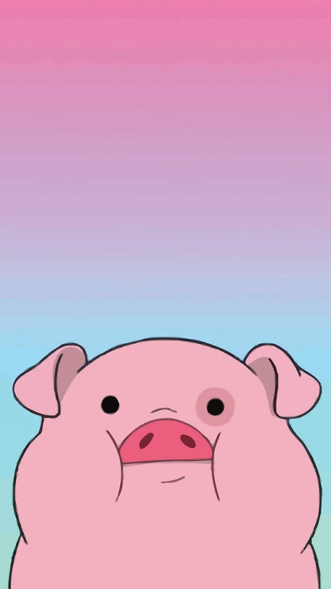 Detail Pig Wallpaper Hd Nomer 22