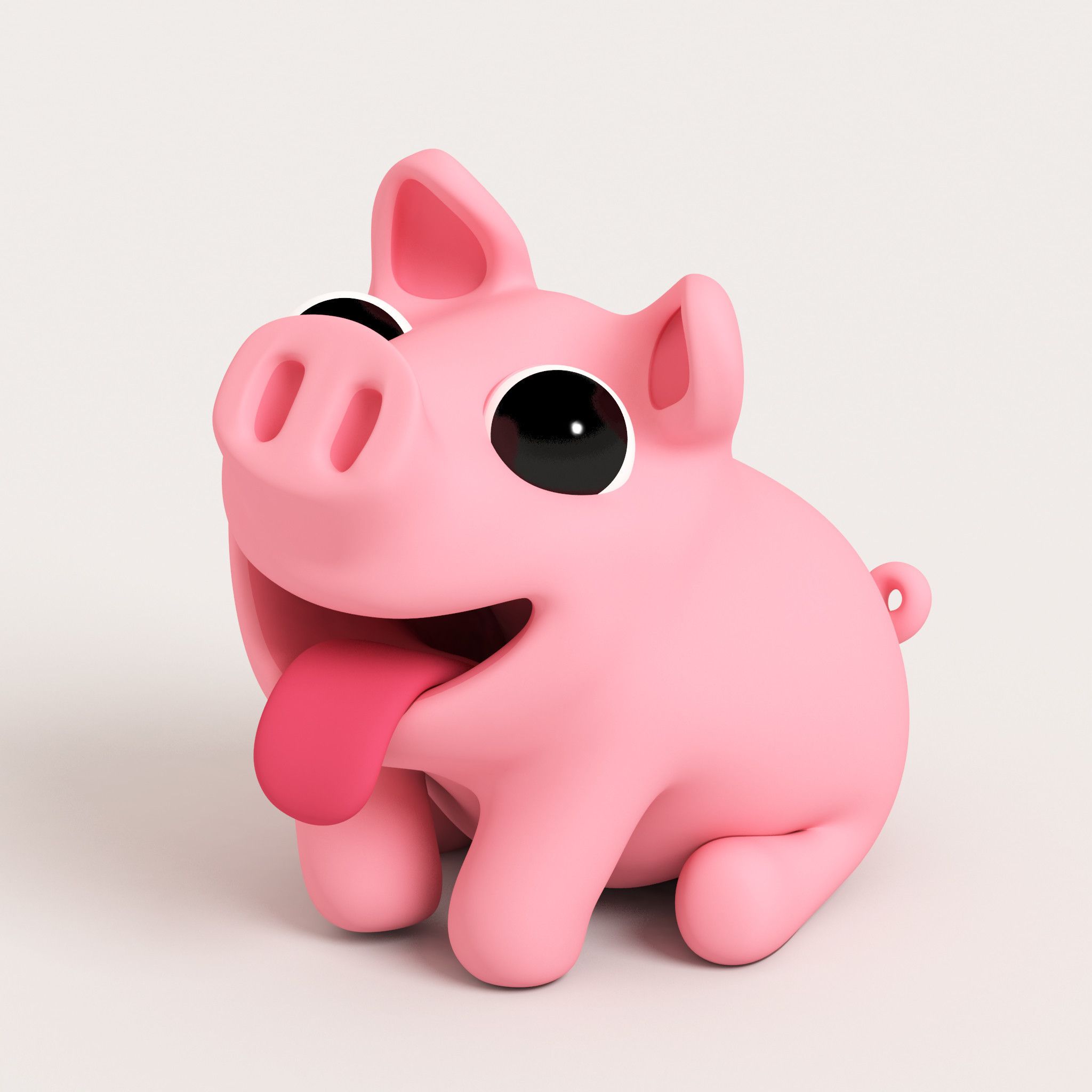 Detail Pig Wallpaper Hd Nomer 6