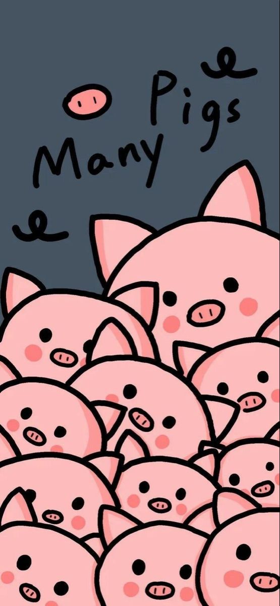 Detail Pig Wallpaper Hd Nomer 48