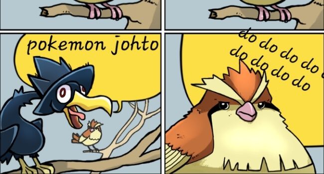 Detail Pigeon And Crow Meme Nomer 53