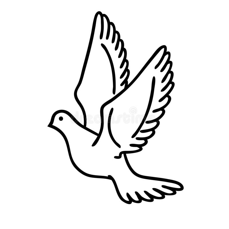 Detail Pigeon Clipart Nomer 33