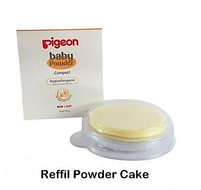 Detail Pigeon Compact Powder Baby Nomer 25