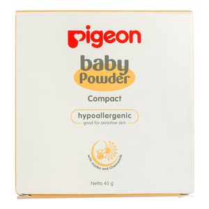 Detail Pigeon Compact Powder Baby Nomer 44