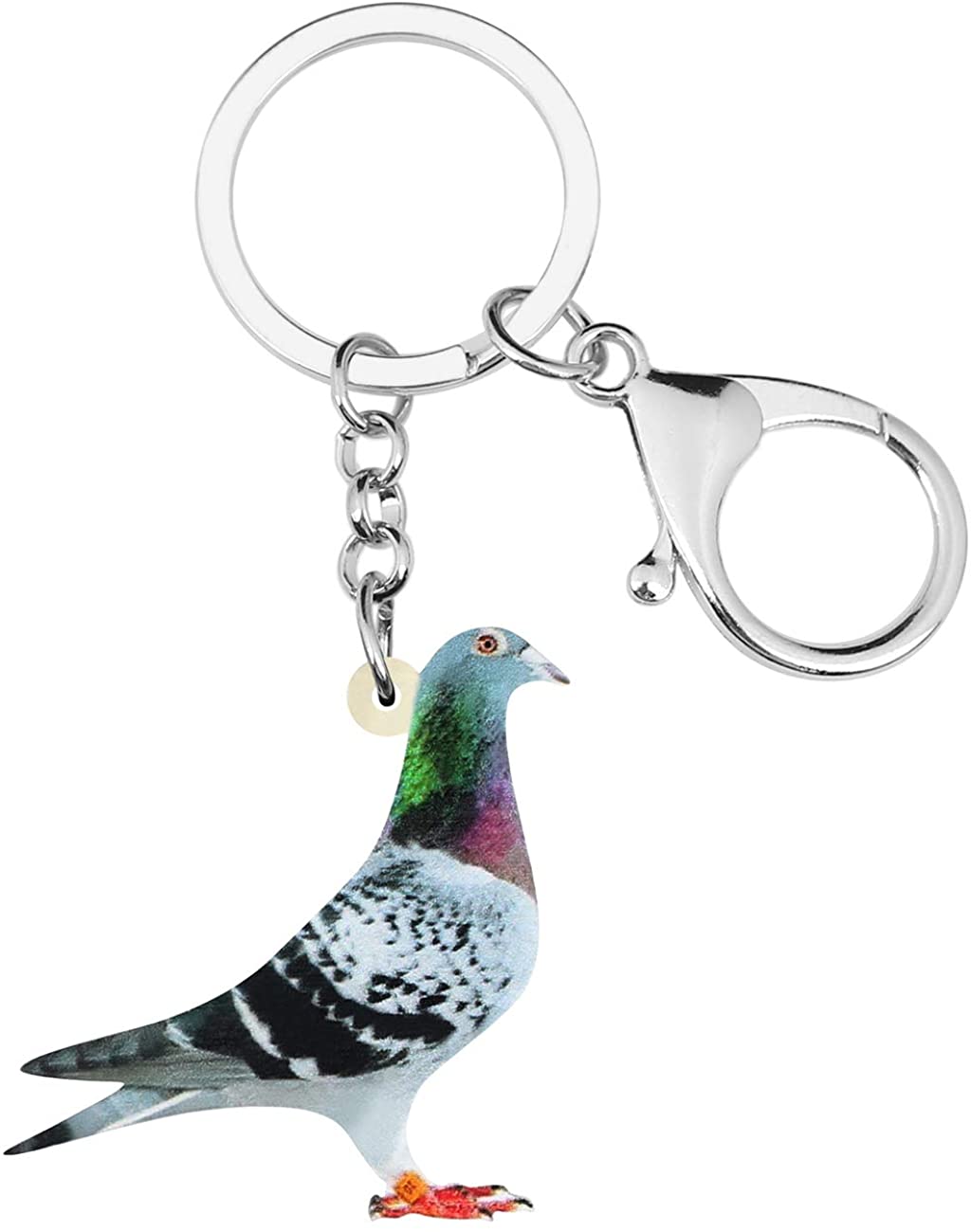 Pigeon Keychain - KibrisPDR